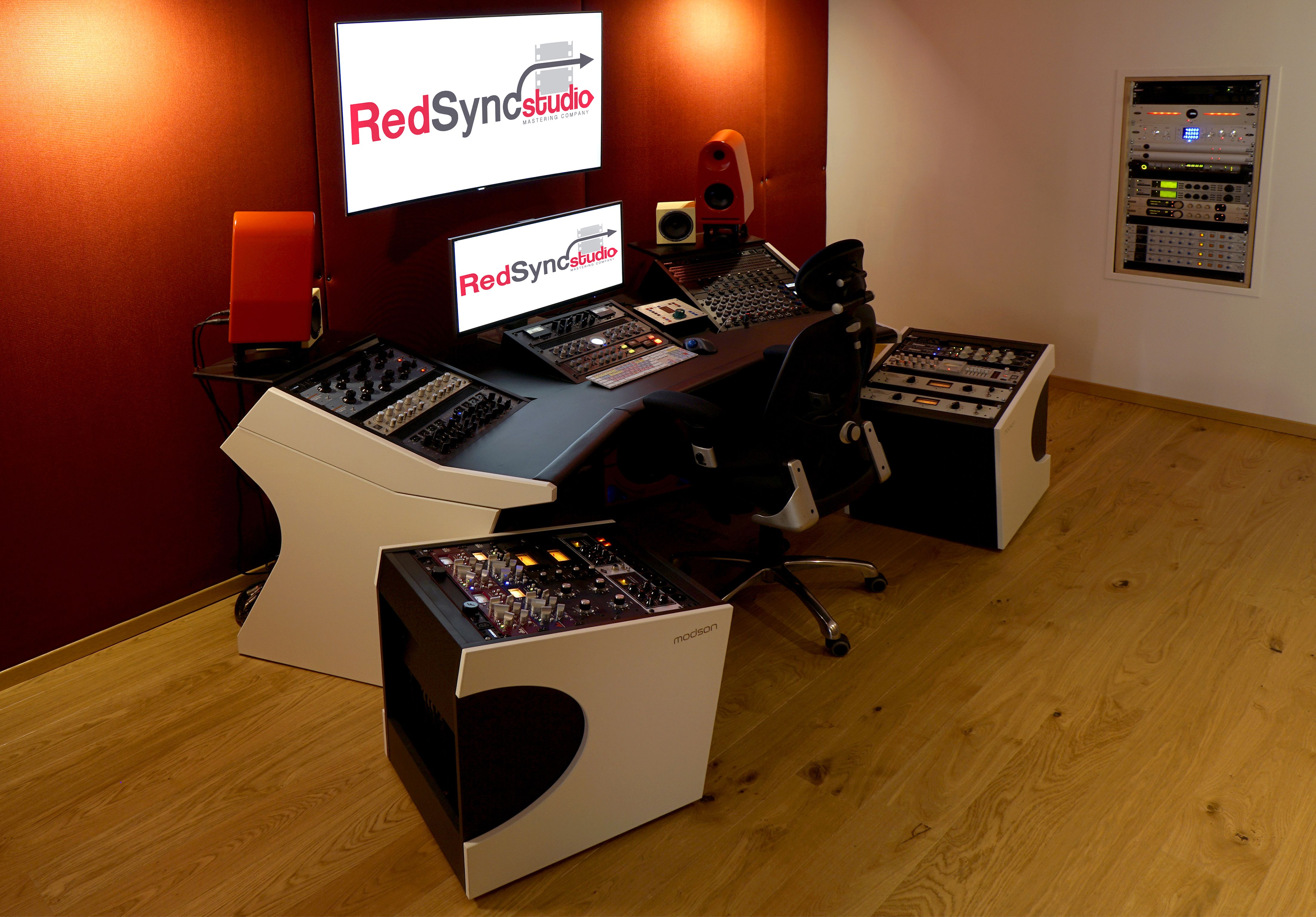 Redsyncstudio